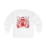 Unisex Ultra Cotton Long Sleeve Tee