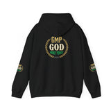 GMP GOD Money Power Hoodie – Graphic Religious Streetwear Pullover