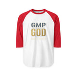 GMP God Money Power Raglan Shirt
