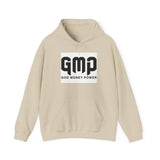 Hoodie — GMP “God Money Power” Graphic Pullover