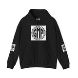 Hoodie — GMP 'Good Money Power' Logo Pullover