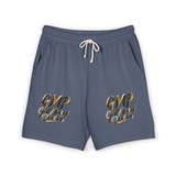 GMP 'God Money Power' Fleece Sweat Shorts