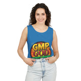 GMP God Money Power Tank Top — Graphic Streetwear Muscle Tee