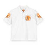 DryBlend® Youth Jersey Polo
