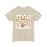 T-Shirt — 'Money Power' Vintage Crest Graphic Tee