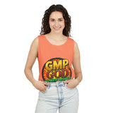 GMP GOD Money Power Tank Top — Graphic Streetwear Muscle Tee