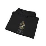 God Money Power Hoodie — Inspirational Graphic Pullover