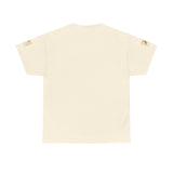 Pyramid Sun Graphic Tee — "You Make Me Whole" Cotton T-Shirt
