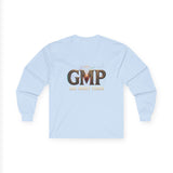 GMP "God Money Power" Long Sleeve Shirt