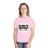 Youth Tee — GMP “God Money Power” Graphic Tee