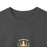 God Money Power Long Sleeve Tee — Faith & Ambition Graphic Shirt