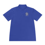 Polo Shirt — God Money Power (GMP) Logo Athletic Polo