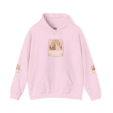 Pyramid Money Power Graphic Hoodie