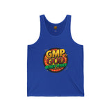 Money Power 'GMP GOD' Graphic Tank Top