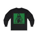 God Money Power Long Sleeve Tee