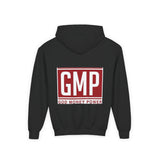 GMP (God Money Power) Youth Hoodie — Bold Faith & Success Sweatshirt