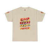 GMP God Money Power Graphic Tee