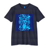 God Money Power Graphic T-Shirt