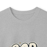 God Money Power Long Sleeve Tee