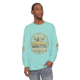 God Money Power Long Sleeve T-Shirt