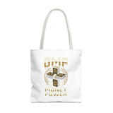 Money Power Tote Bag – GMP Cash Stack Graphic Eco Tote