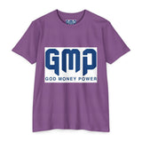 GMP “God Money Power” Graphic T-Shirt
