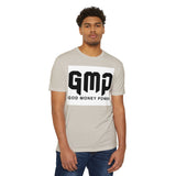 GMP 'God Money Power' Graphic T-Shirt