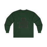 God Money Power Long Sleeve Tee