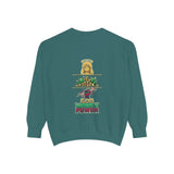 God Money Power Sweatshirt — Spiritual Finance Graphic Crewneck