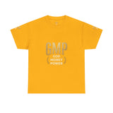 GMP (God Money Power) Gold Logo T-Shirt