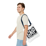 GMP Tote Bag — God Money Power Bold Logo Canvas Tote