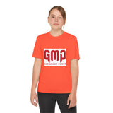 Youth Tee — GMP (God Money Power) Red Logo