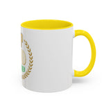GMP Coffee Mug — “GOD Money Power” Motivational Accent Mug