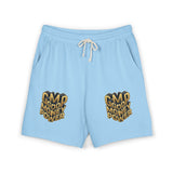 Good Money Power Sweat Shorts — Garment-Dyed Fleece Lounge Shorts