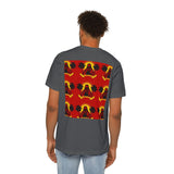 Hulu God Money Power Graphic T-Shirt