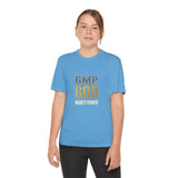 Youth T‑Shirt — GMP GOD Money Power Graphic Tee