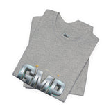 GMP Metallic Logo Tee — Good Money Power Graphic T-Shirt