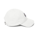 Classic Dad Cap – 'God Money Power' Embroidered Baseball Hat