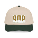 Mid Profile Baseball Cap
