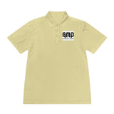 GMP God Money Power Men's Sport Polo — Performance Golf & Work Shirt