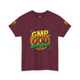 T-Shirt — GMP GOD Money Power Graphic Tee