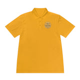 God Money Power Polo