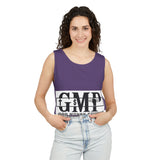 God Money Power Tank Top — GMP Faith & Prosperity Graphic Tank