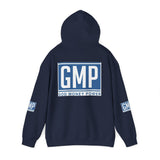 GMP 'God Money Power' Hoodie — Bold Faith & Prosperity Pullover