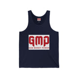 GMP "God Money Power" Tank Top — Bold Faith & Hustle Graphic Tank