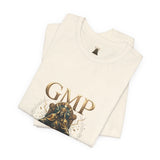GMP Gold Money Power T-Shirt — Regal Throne Graphic Tee
