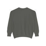 GMP God Money Power Colorblock Sweatshirt — Inspirational Faith & Hustle Crewneck