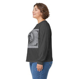 God Money Power Long Sleeve Tee
