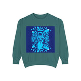 God Money Power Sweatshirt — Graphic Spiritual Streetwear