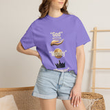 T-Shirt — “God” One Power Graphic Tee